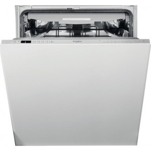 WHIRLPOOL WIC 3C33 PFE Πλυντήριο Πιάτων Εντοιχιζόμενο 60cm A+++(D) ΕΩΣ 12 ΔΟΣΕΙΣ